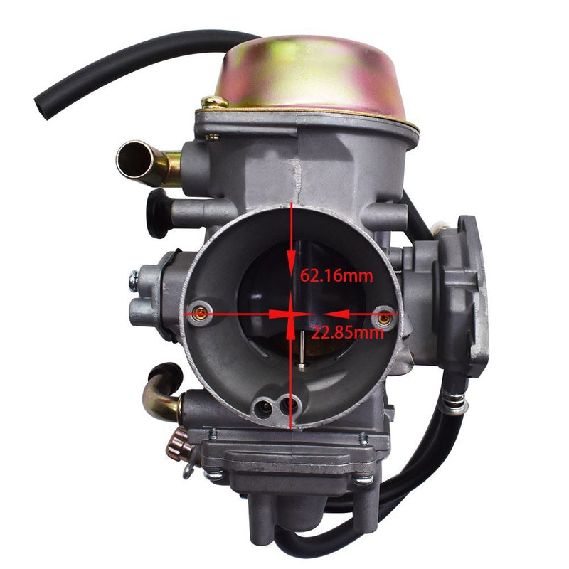 DURAFORCE New Carburetor Replacement for Bombardier DS650 DS650X Can-Am 2000-2007