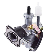 DURAFORCE Honda C02208 Carburetor & Intake Manifold Boot for FourTrax 200 TRX200 TRX200D