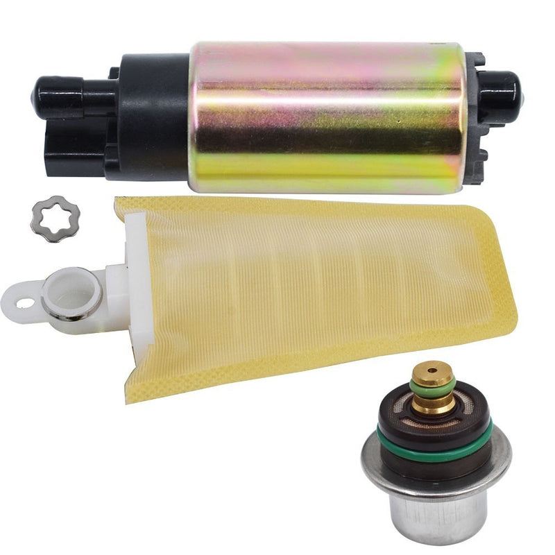 DURAFORCE Polaris Ranger 500 700 800 4x4 6x6 EFI Parts 2006-2010 Compatible