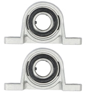 DURAFORCE Go Kart Rear Axle Kit 740mm with T8F 58T Chain Sprocket Fit