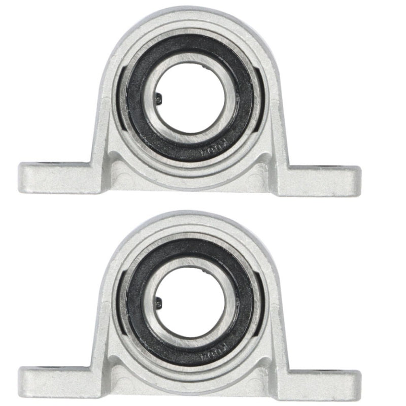DURAFORCE Go Kart Rear Axle Kit 740mm with T8F 58T Chain Sprocket Fit