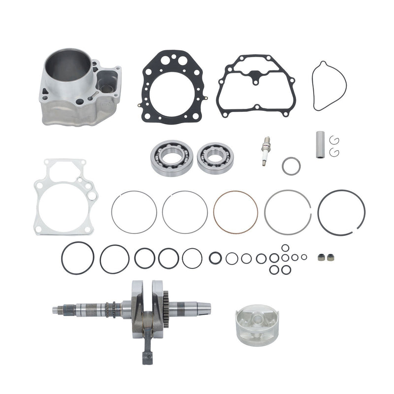 DURAFORCE Honda Foreman Rubicon TRX500 2014-2019 Crankshaft & Piston Rebuild Kit