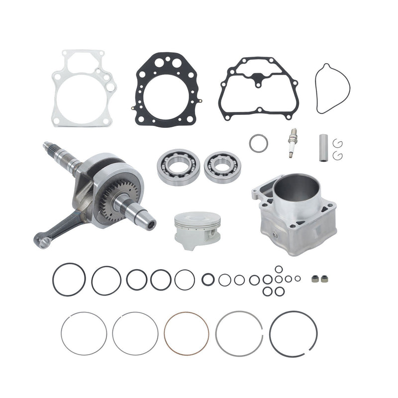 DURAFORCE Honda Foreman Rubicon TRX500 2014-2019 Crankshaft & Piston Rebuild Kit