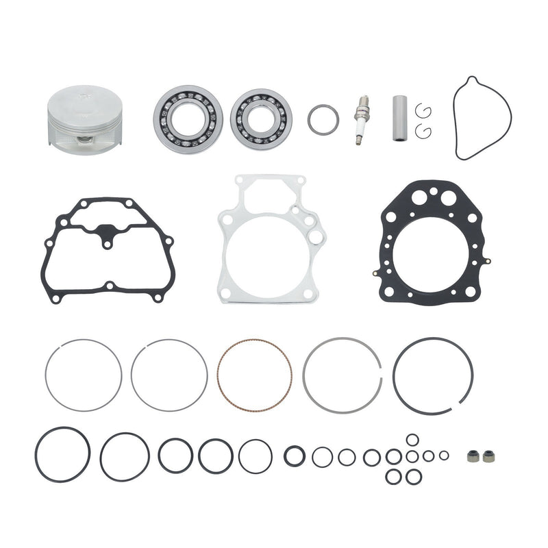 DURAFORCE Honda Foreman Rubicon TRX500 2014-2019 Crankshaft & Piston Rebuild Kit
