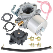 DURAFORCE Carburetor Fuel Pump for Club Car DS Precedent Golf Cart Turf Carryall FE290