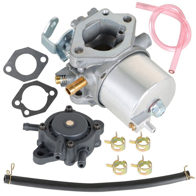 DURAFORCE Carburetor Fuel Pump for Club Car DS Precedent Golf Cart Turf Carryall FE290