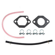 DURAFORCE Carburetor Fuel Pump for Club Car DS Precedent Golf Cart Turf Carryall FE290