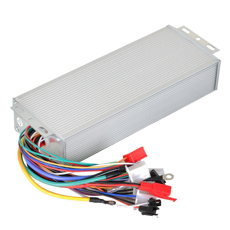DURAFORCE 48-72V Brushless Motor Controller for Electric Bicycle & Scooter Speed Control