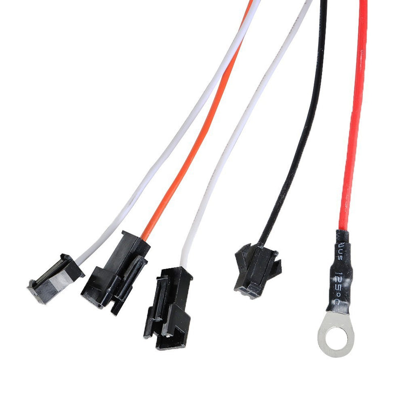 DURAFORCE 48-72V Brushless Motor Controller for Electric Bicycle & Scooter Speed Control