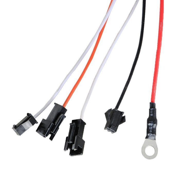 DURAFORCE 48-72V Brushless Motor Controller for Electric Bicycle & Scooter Speed Control