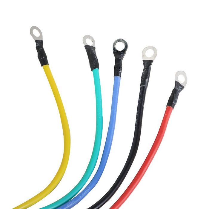 DURAFORCE 48-72V Brushless Motor Controller for Electric Bicycle & Scooter Speed Control