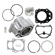 DURAFORCE Honda TRX420 Rancher 2007-2018 Top End Rebuild Kit Cylinder Piston Gasket