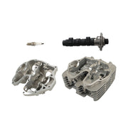DURAFORCE Honda TRX400EX Cylinder Head Valve Cover Camshaft 1999-2008 Replacement