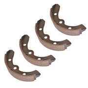 DURAFORCE Club Car 1981-1994 DS Gas/Electric Golf Cart Brake Shoes Manual Adjust