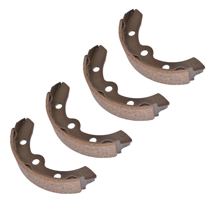 DURAFORCE Club Car 1981-1994 DS Gas/Electric Golf Cart Brake Shoes Manual Adjust