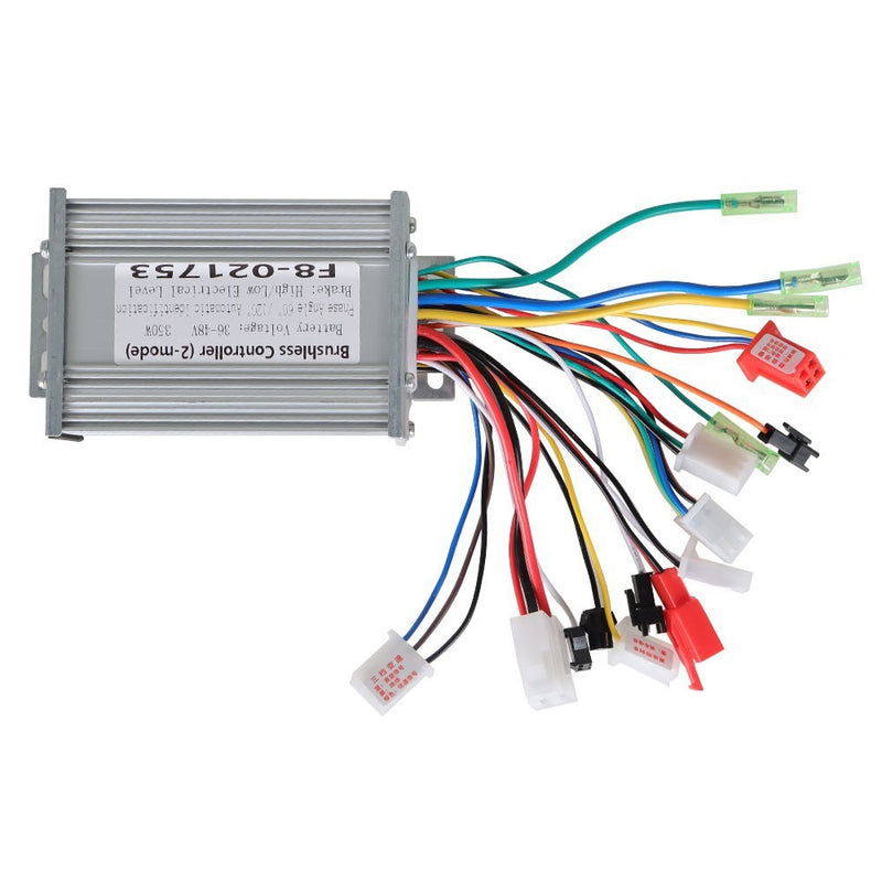 DURAFORCE 36V/48V 350W DC Motor Speed Controller for Electric Bicycle E-bike Brushless