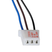 DURAFORCE 36V/48V 350W DC Motor Speed Controller for Electric Bicycle E-bike Brushless