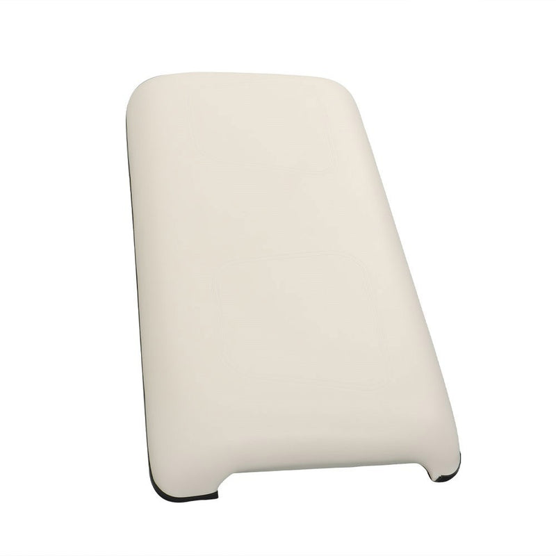 DURAFORCE 2x Club Car DS 79-00.5 Golf Cart White Seat Bottom Cushion Assembly Set