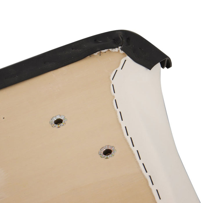 DURAFORCE 2x Club Car DS 79-00.5 Golf Cart White Seat Bottom Cushion Assembly Set