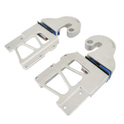 DURAFORCE Peterbilt 378/379 Hood Hinge Pivot Bushing Mount & Bolt Kit 13-04730L/R