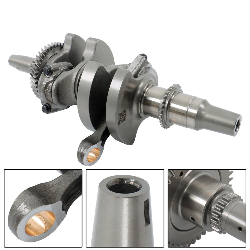 DURAFORCE Polaris RZR 900 2013-2014 Engine Crankshaft with Connecting Rod 1204599