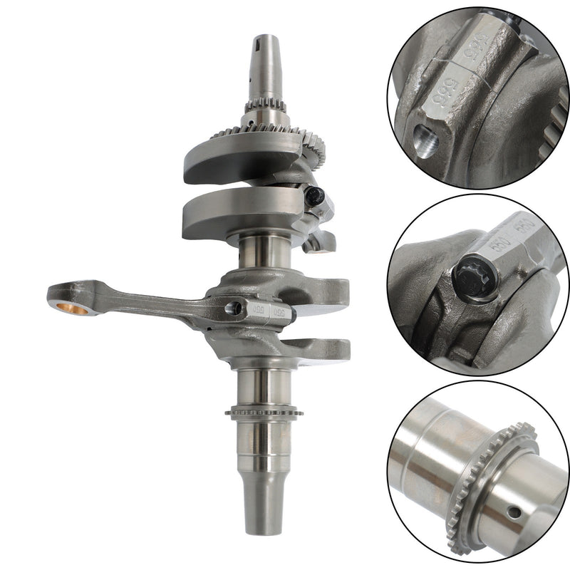 DURAFORCE Polaris RZR 900 2013-2014 Engine Crankshaft with Connecting Rod 1204599