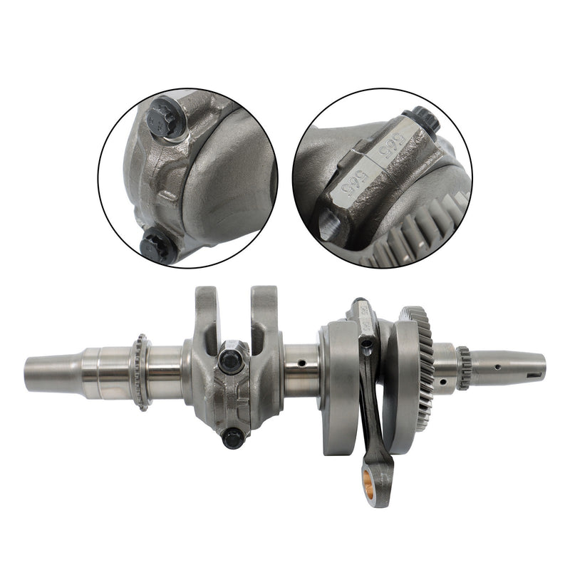 DURAFORCE Polaris RZR 900 2013-2014 Engine Crankshaft with Connecting Rod 1204599