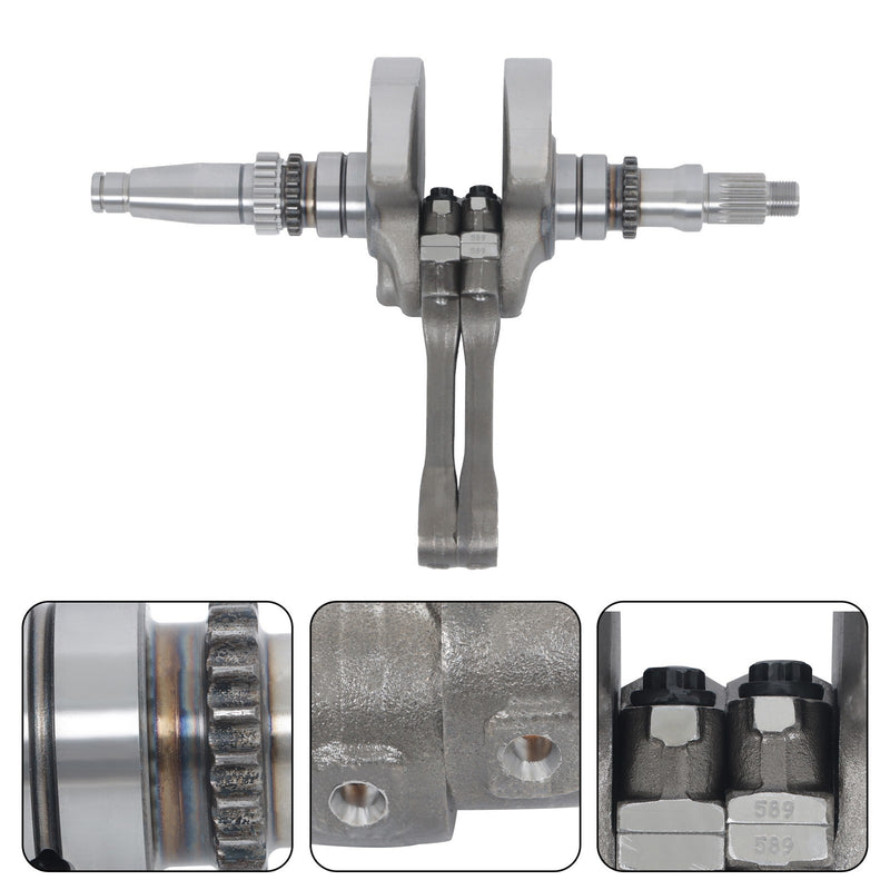 DURAFORCE CFMOTO CF800 Crankshaft Engine Part 0800-041000-2002 for Z8 U8 ZForce UForce