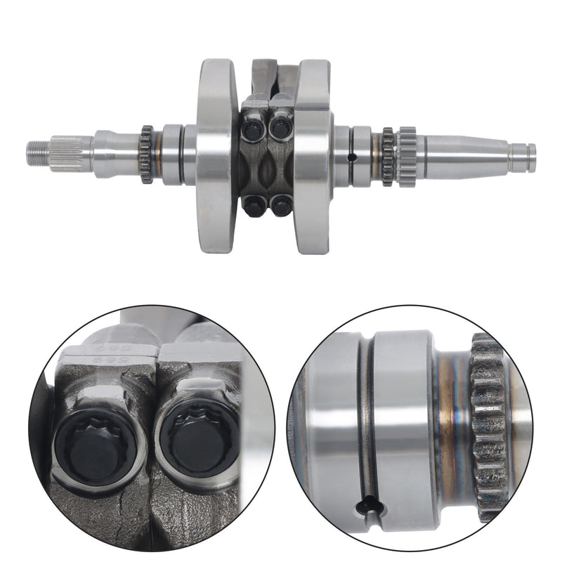 DURAFORCE CFMOTO CF800 Crankshaft Engine Part 0800-041000-2002 for Z8 U8 ZForce UForce