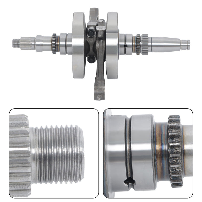 DURAFORCE CFMOTO CF800 Crankshaft Engine Part 0800-041000-2002 for Z8 U8 ZForce UForce