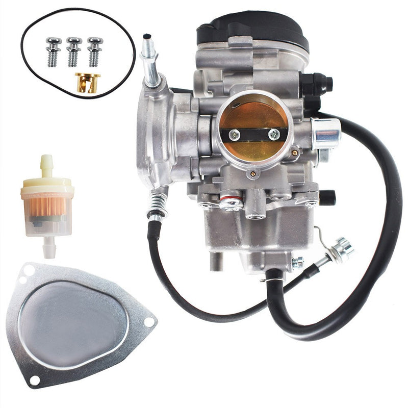 DURAFORCE Yamaha Big Bear 400 ATV Carburetor 5GH-14101-00-00 2000-2010 2x4 4x4