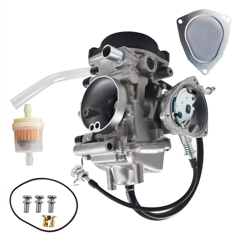DURAFORCE Yamaha Big Bear 400 ATV Carburetor 5GH-14101-00-00 2000-2010 2x4 4x4