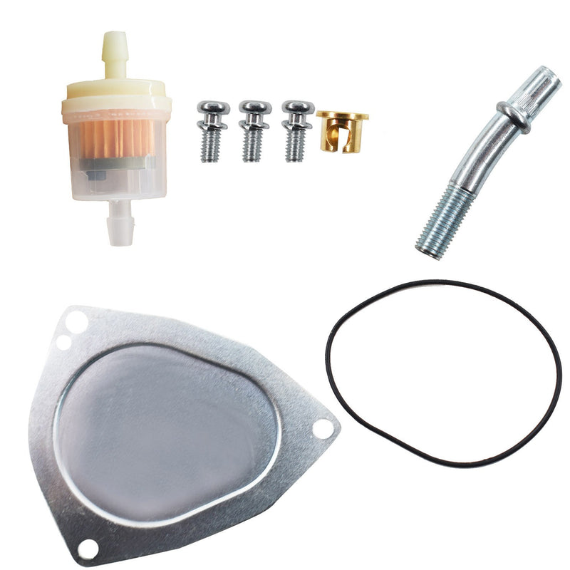 DURAFORCE Yamaha Big Bear 400 ATV Carburetor 5GH-14101-00-00 2000-2010 2x4 4x4