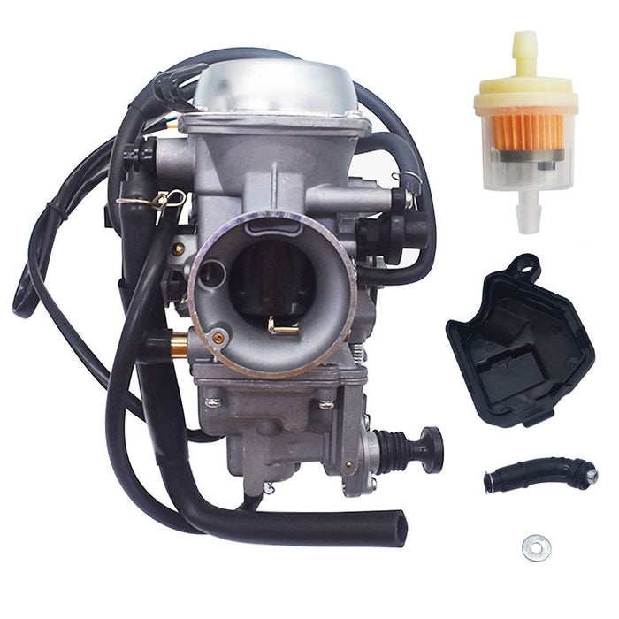 DURAFORCE Honda Carburetor 16100-HN2-013 for Foreman Rubicon 500 TRX500FA FPA TRX500FGA