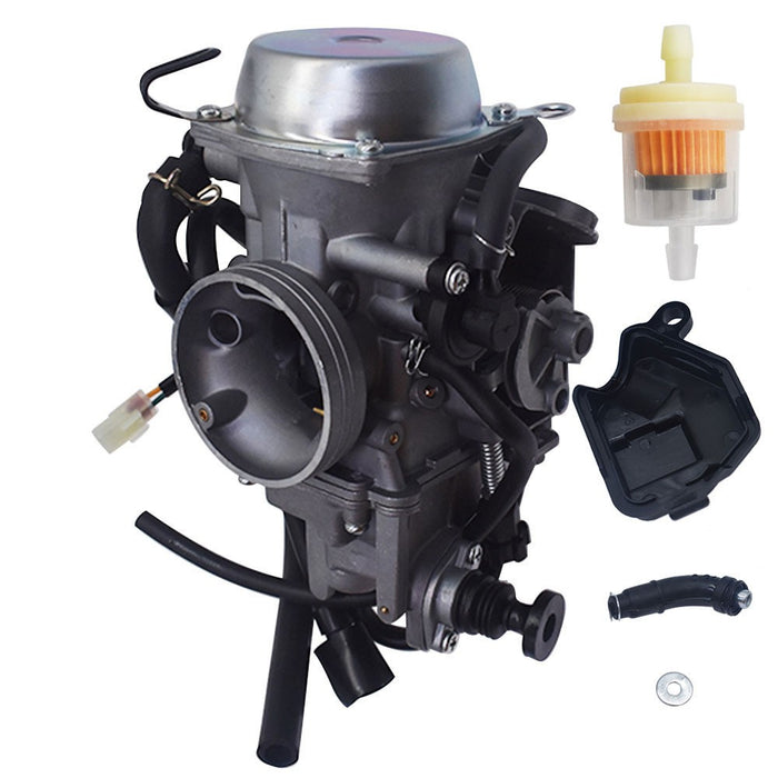 DURAFORCE Honda Carburetor 16100-HN2-013 for Foreman Rubicon 500 TRX500FA FPA TRX500FGA