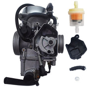 DURAFORCE Honda Carburetor 16100-HN2-013 for Foreman Rubicon 500 TRX500FA FPA TRX500FGA