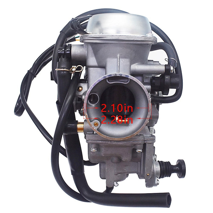 DURAFORCE Honda Carburetor 16100-HN2-013 for Foreman Rubicon 500 TRX500FA FPA TRX500FGA