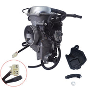 DURAFORCE Honda Carburetor 16100-HN2-013 for Foreman Rubicon 500 TRX500FA FPA TRX500FGA