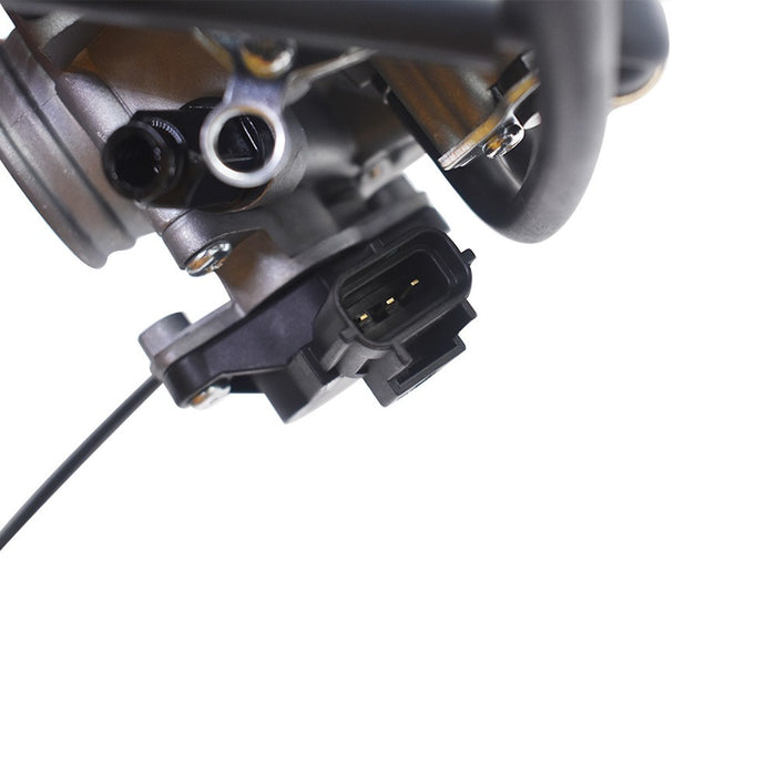 DURAFORCE Honda Carburetor 16100-HN2-013 for Foreman Rubicon 500 TRX500FA FPA TRX500FGA