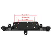 DURAFORCE Golf Cart Front Axle Weldment for E-Z-GO TXT 2001+ Models 602513 70963-G01