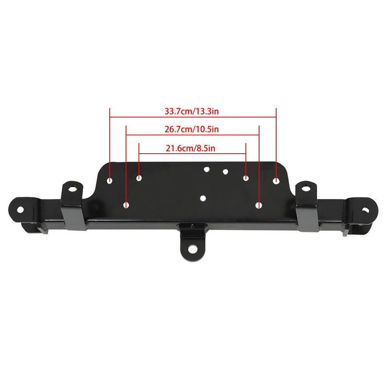 DURAFORCE Golf Cart Front Axle Weldment for E-Z-GO TXT 2001+ Models 602513 70963-G01