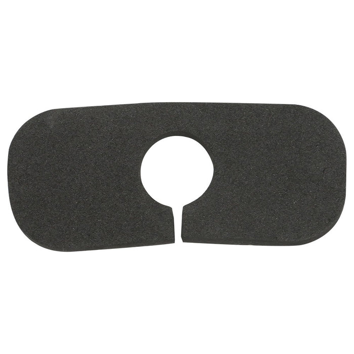 DURAFORCE 2X Blue LED Underwater Boat Lights Stainless Steel Marine Pontoon Transom