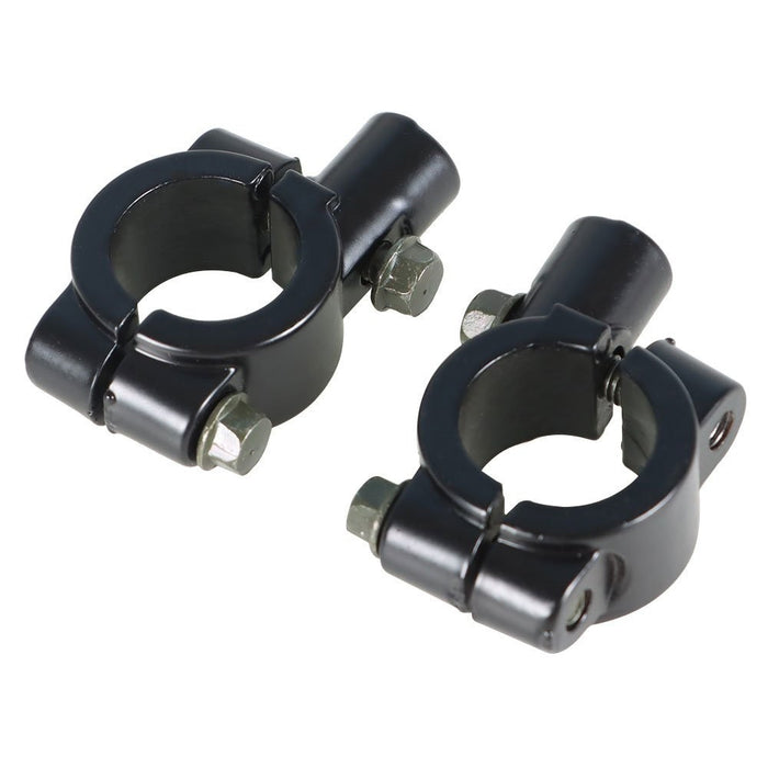 DURAFORCE Polaris Sportsman Rear View Side Mirror Connectors 110 300 XP 850 1000