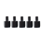 DURAFORCE Polaris Sportsman Rear View Side Mirror Connectors 110 300 XP 850 1000