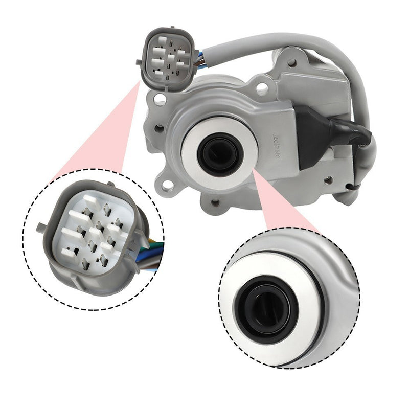 DURAFORCE Honda Front Differential Actuator TRX500 520 Foreman Rubicon 2014-2022