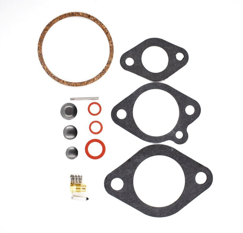 DURAFORCE Outboard Carburetor Rebuild Kit for Chrysler Force 9.9-120 HP Engines