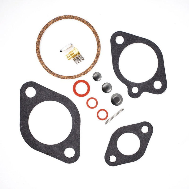 DURAFORCE Outboard Carburetor Rebuild Kit for Chrysler Force 9.9-120 HP Engines