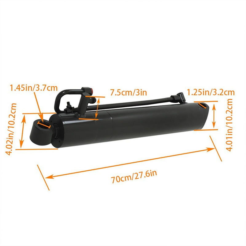 DURAFORCE Bobcat 863 A220 T200 Hydraulic Tilt Cylinder 6804674 6800466 6596896 PC