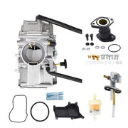 DURAFORCE Yamaha Warrior 350 Big Bear 350 Kodiak 400 Carburetor & Oil Filter Kit