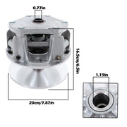 DURAFORCE John Deere Gator 4x4 XUV 825i 825E 825M Primary Clutch AUC14491 AM146794
